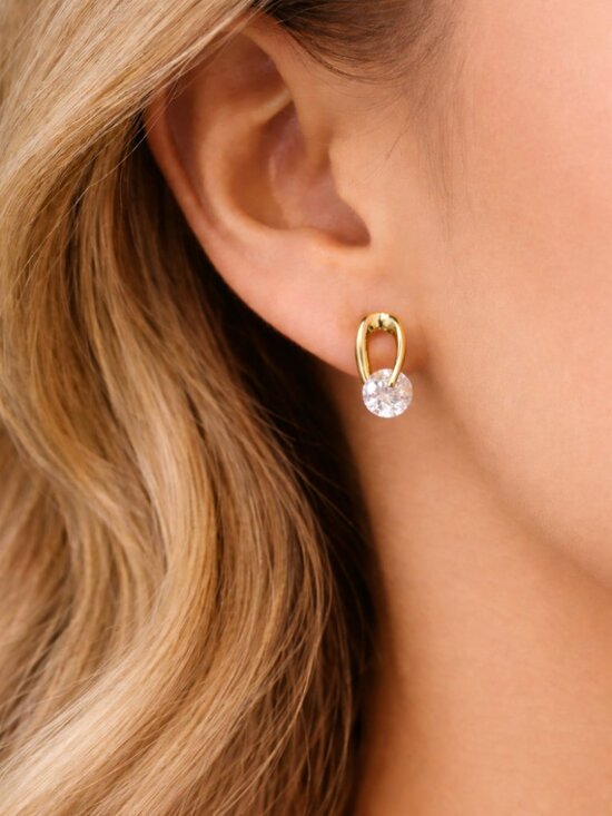 Jewelry - "Callahan" Premium Swarovski Earrings